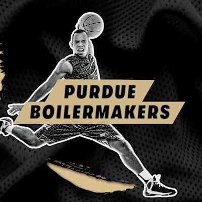 Purdue Boilermakers Mens Basketball