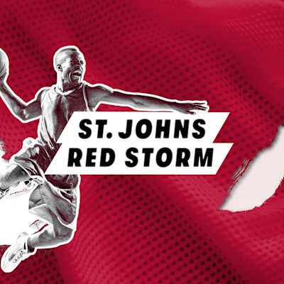 St. Johns Red Storm Mens Basketball