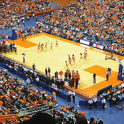 Syracuse Orange Mens Basketball