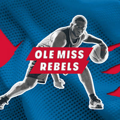 Ole Miss Rebels Mens Basketball