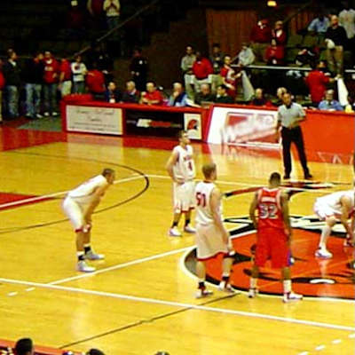 Miami RedHawks Mens Basketball