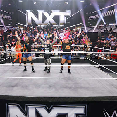 WWE NXT Live