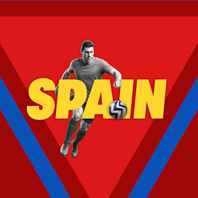 Spain Mens National Football