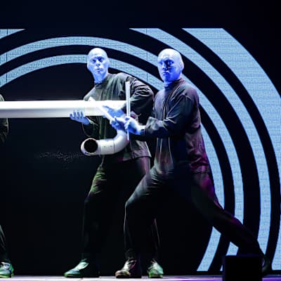 Blue Man Group