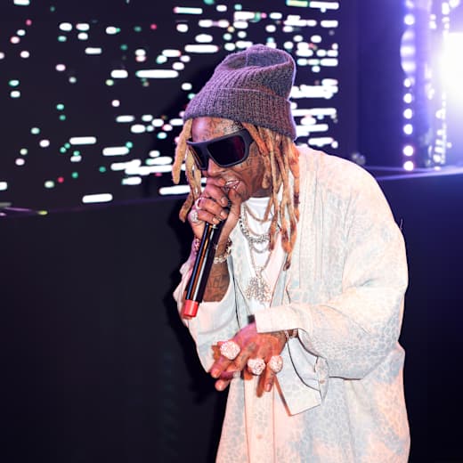 Lil Wayne Parking