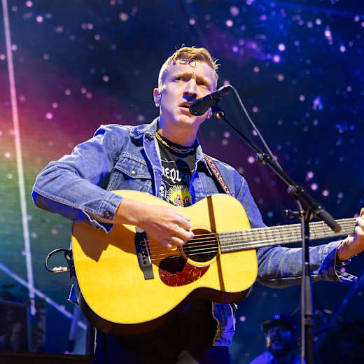 Tyler Childers Parking