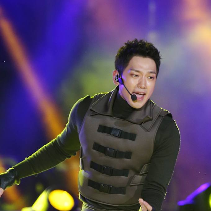 RAIN - Jung Ji-hoon