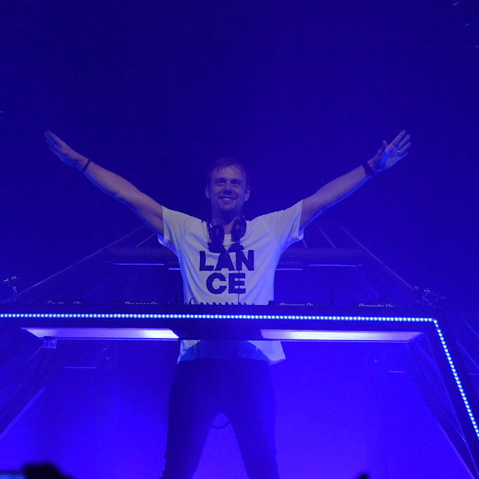 Armin Van Buuren