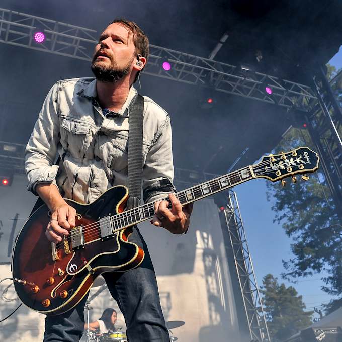 Silversun Pickups Parking