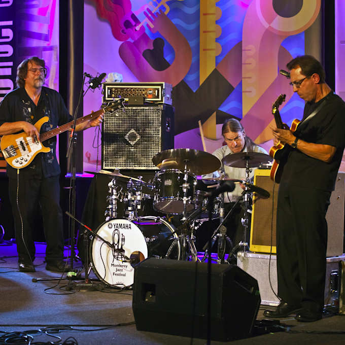 The Brubeck Brothers Quartet