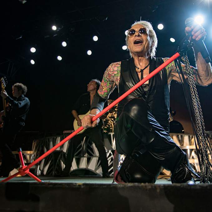 David Lee Roth