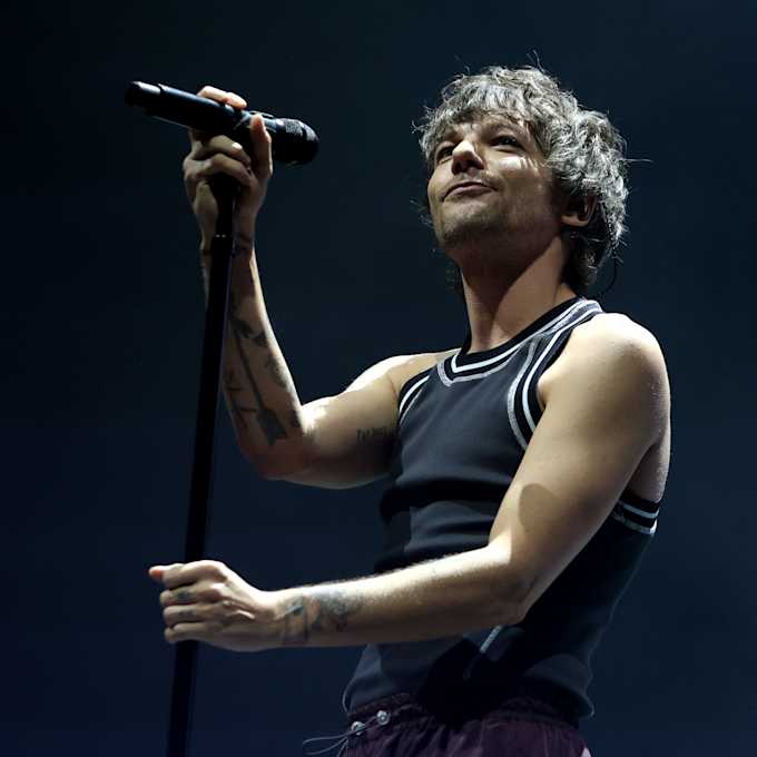 Louis Tomlinson
