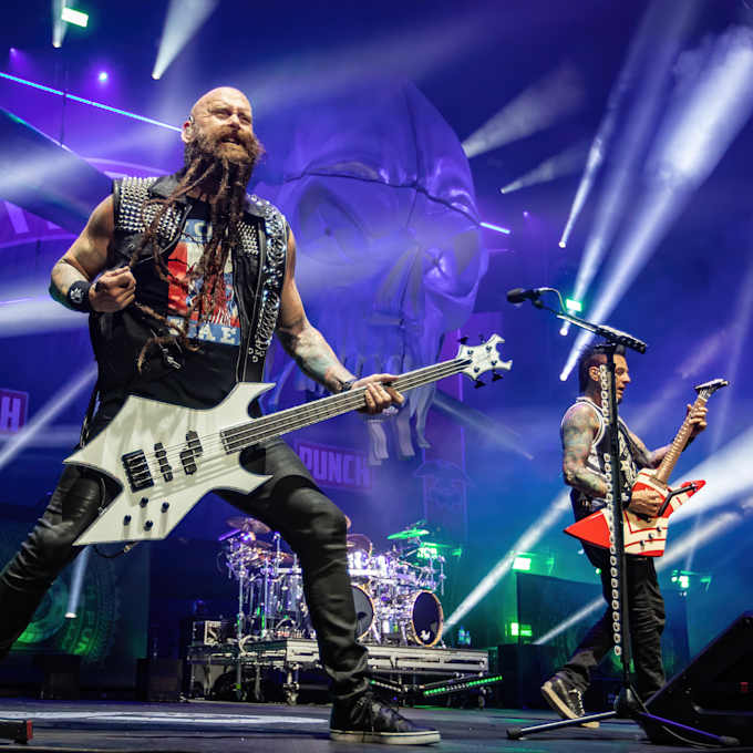 Five Finger Death Punch