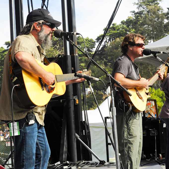 Keller and The Keels