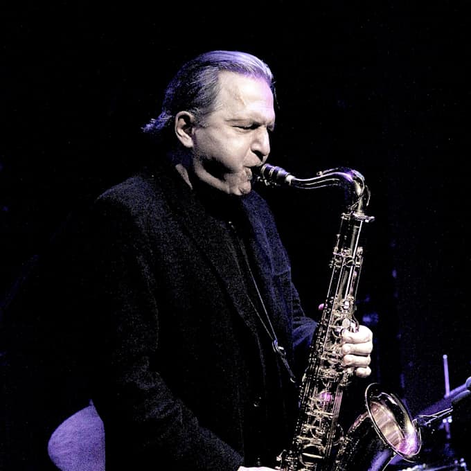 Jerry Bergonzi