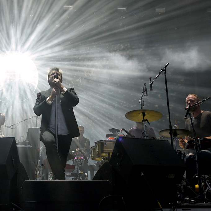 LCD Soundsystem