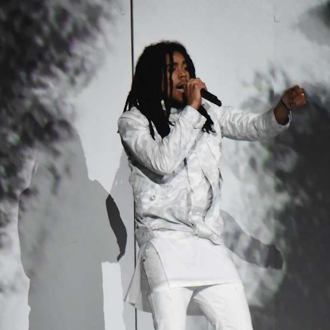 Skip Marley
