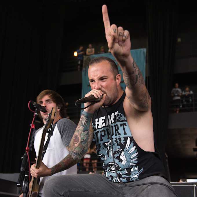 August Burns Red