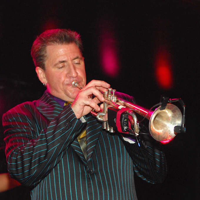 Louis Prima Jr.
