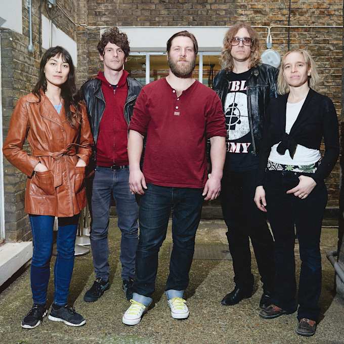 The Besnard Lakes