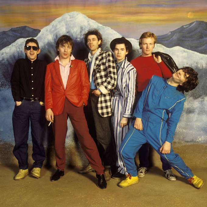 The Boomtown Rats