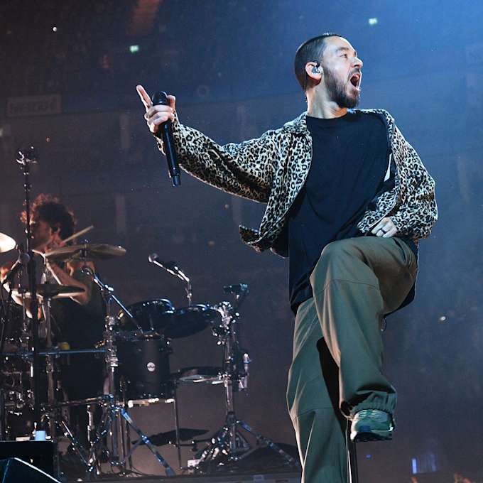 Linkin Park Parking