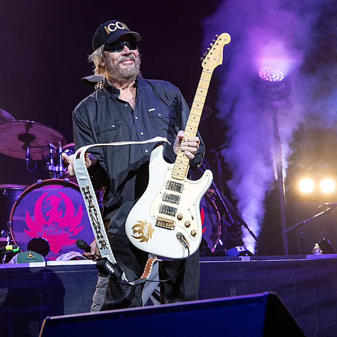 Hank Williams Jr Parking