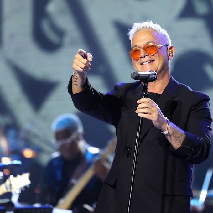 Alejandro Sanz Parking