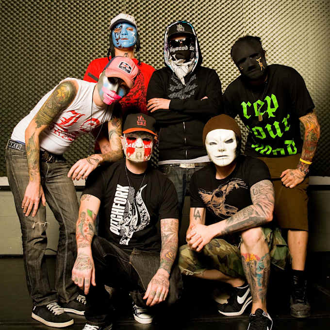 Hollywood Undead