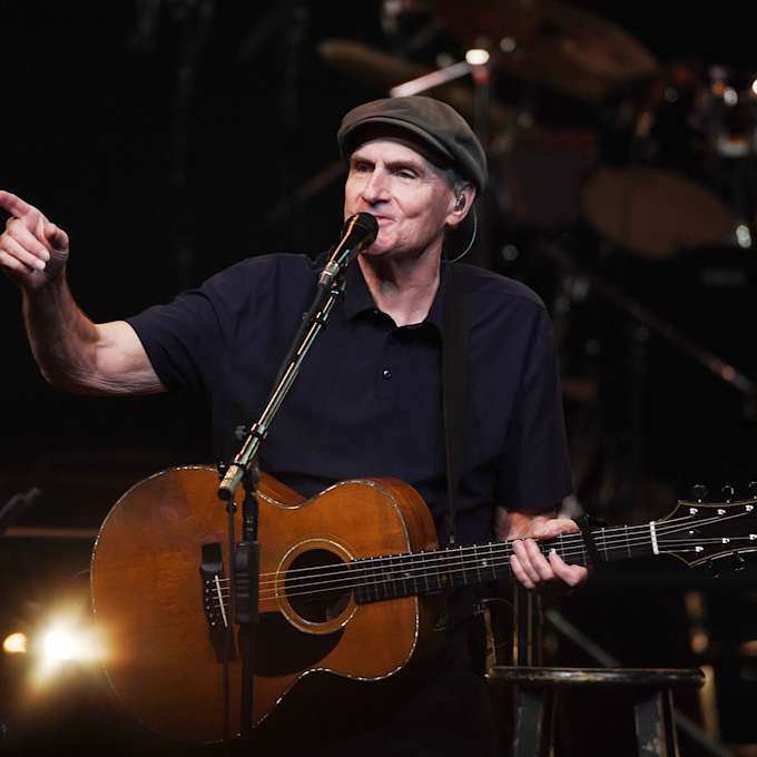 James Taylor and His All-Star Band