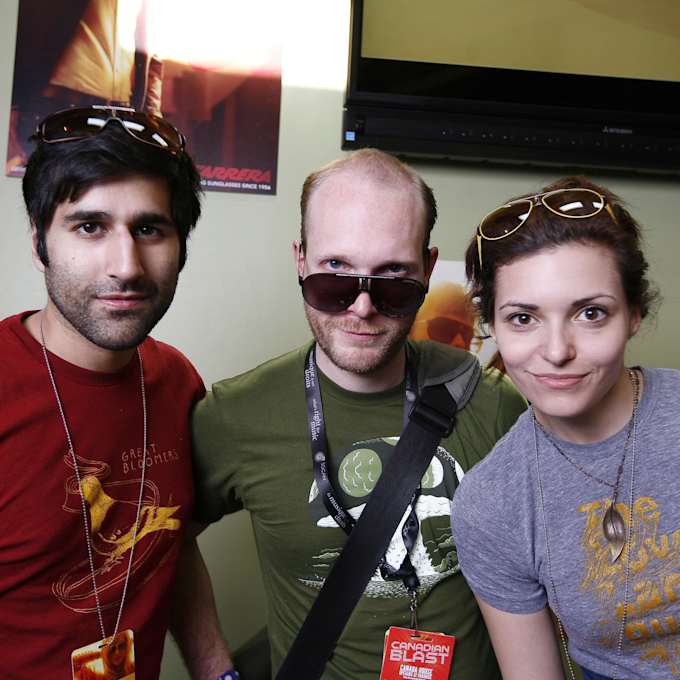 The Rural Alberta Advantage