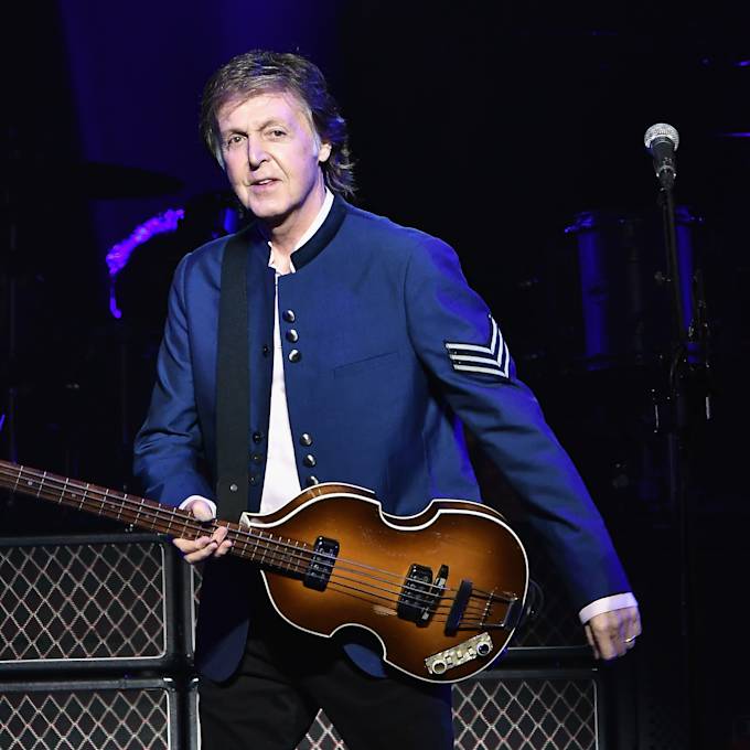 Paul McCartney