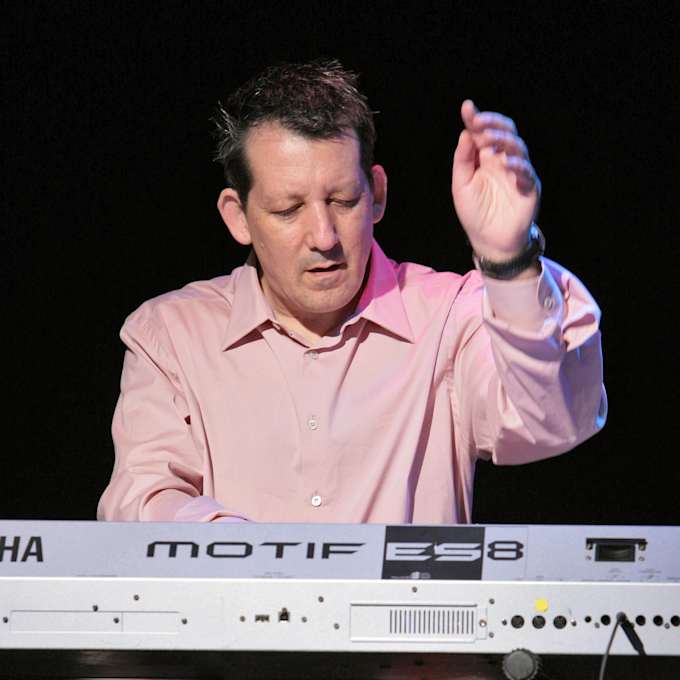 Jeff Lorber