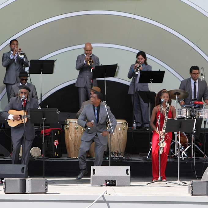Afro-Cuban All Stars