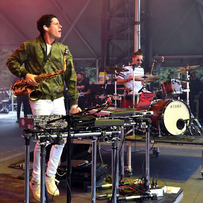 Big Gigantic Parking