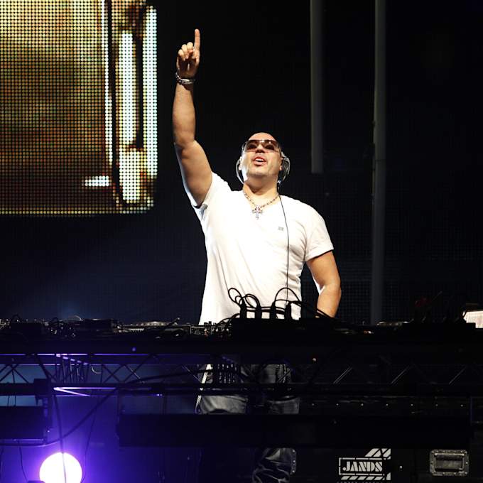 Roger Sanchez