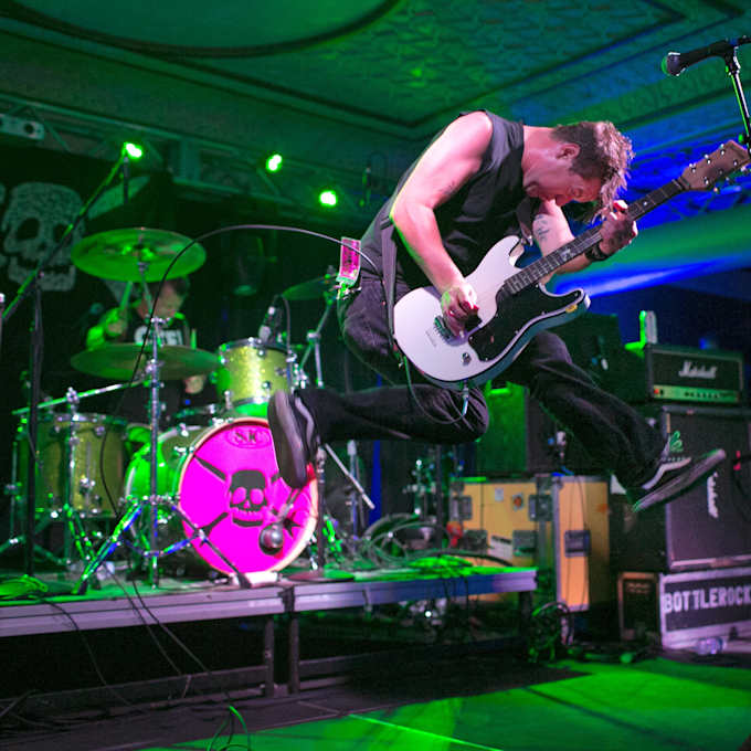 Teenage Bottlerocket