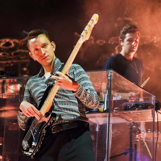 The Xx