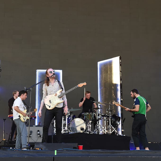 Two Door Cinema Club