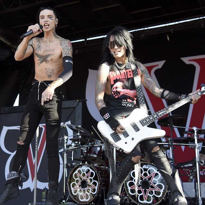 Black Veil Brides