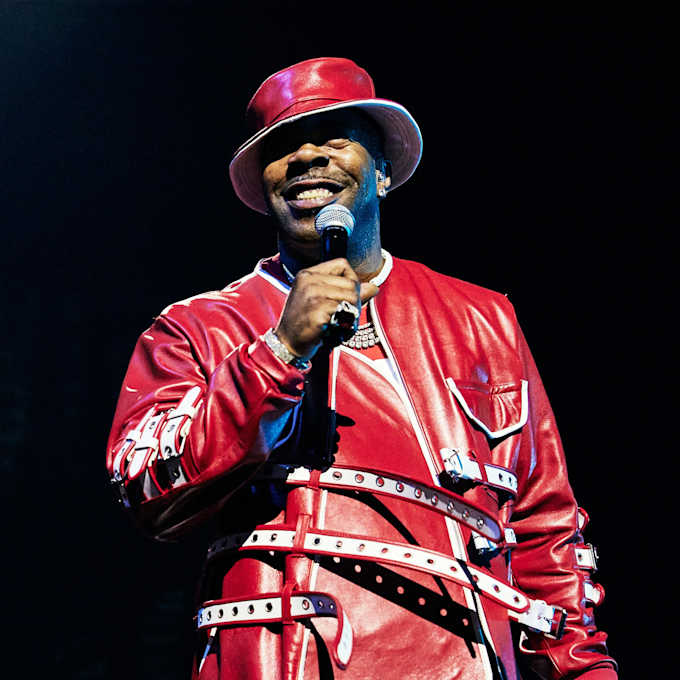 Busta Rhymes