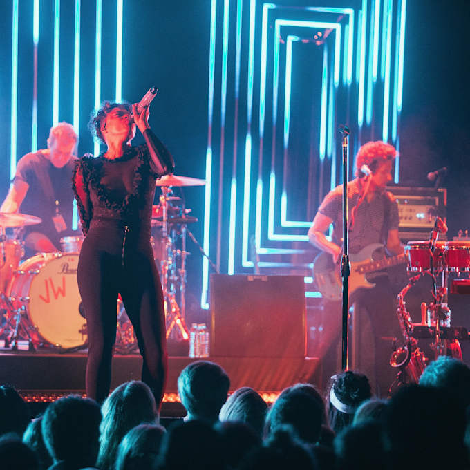 Fitz and The Tantrums