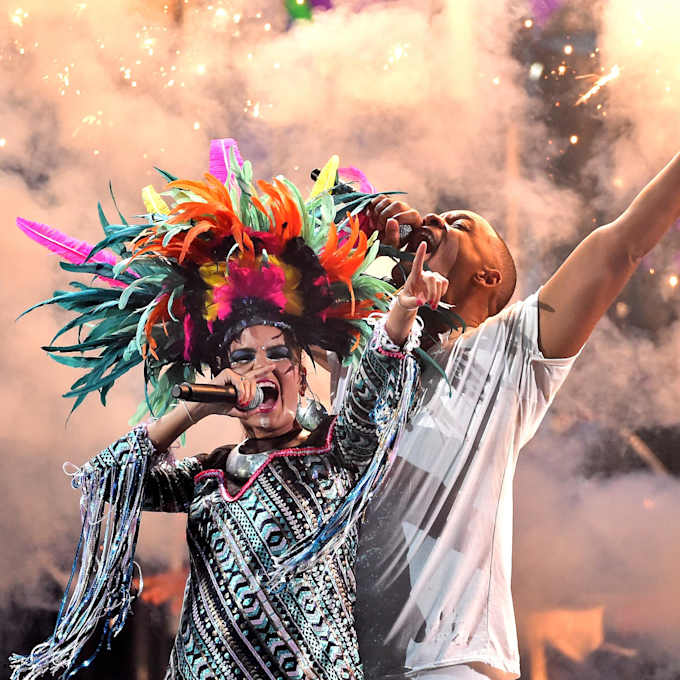 Bomba Estereo Parking