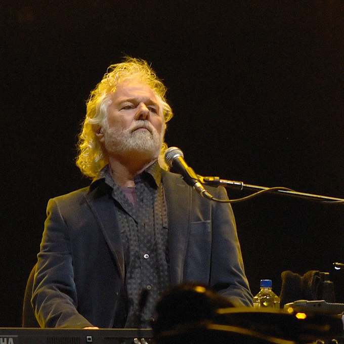 Chuck Leavell