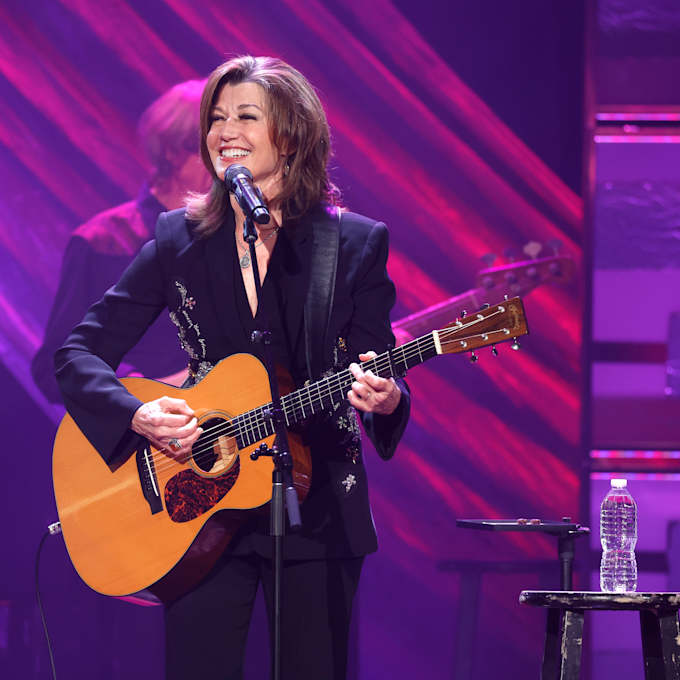 Amy Grant Parking