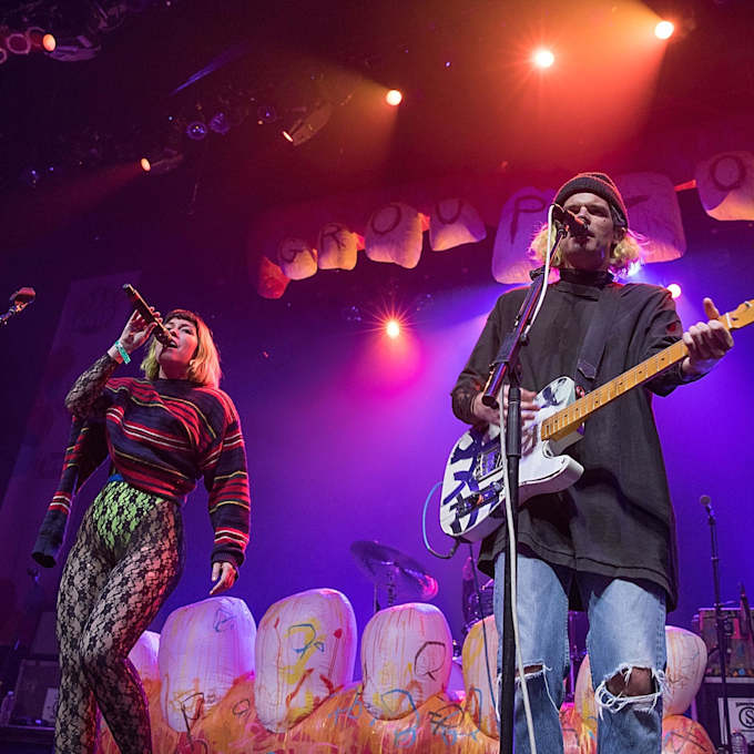 Grouplove