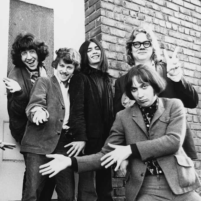 Flamin Groovies
