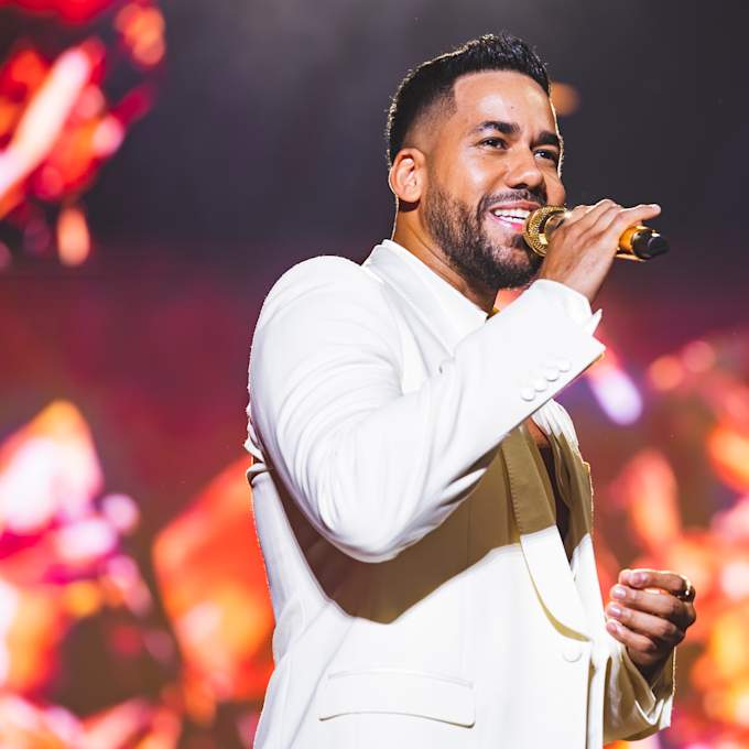 Romeo Santos