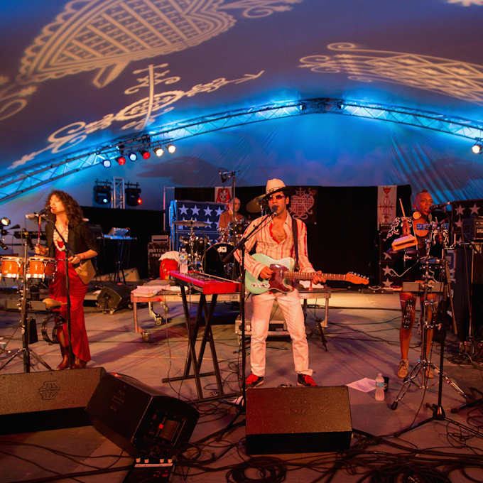 The Pimps of Joytime