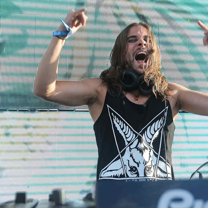 Seven Lions